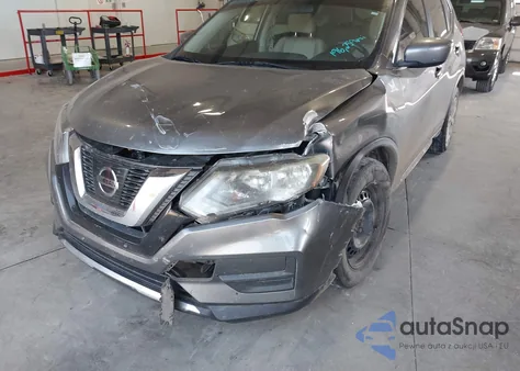 2017 Nissan Rogue S from USA, damaged, VIN KNMAT2MT1HP600038